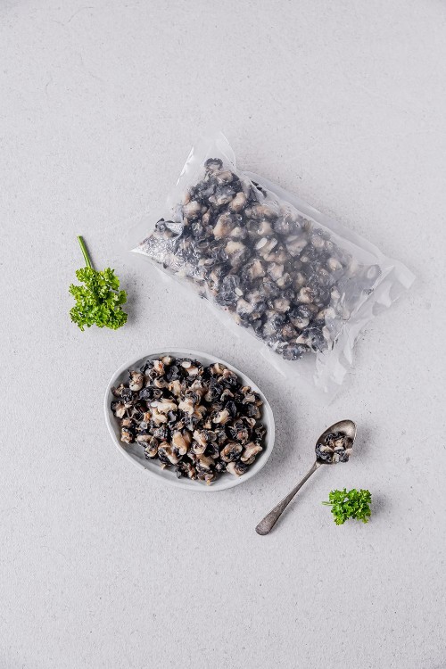 무항생제 논우렁살1