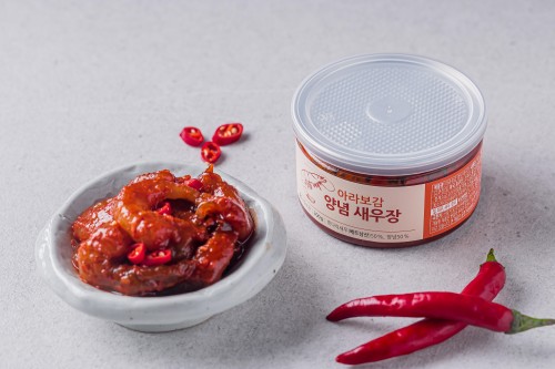 양념새우장1