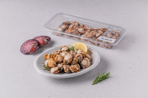 국산 데친 가리비살1